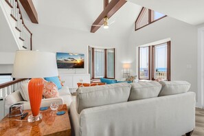 Hus - flere senge (The Gulfview Grandeur) | Opholdsområde