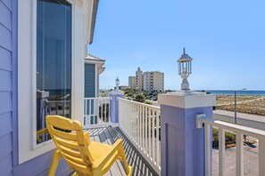 House, Multiple Beds (The Gulfview Grandeur) | Property grounds - The Gulfview Grandeur (Pensacola Beach)