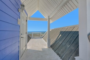 منزل - عدة أسرّة (The Gulfview Grandeur) | شرفة/رواق