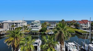 House, Multiple Beds (The Gulfview Grandeur) | Marina - The Gulfview Grandeur (Pensacola Beach)