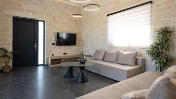 Télévision, espaces bureaux