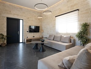 TV, offices