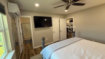 2 chambres, fer et planche Ă repasser, lit parapluie, Wi-Fi gratuit