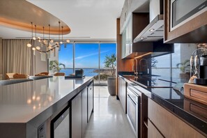 Departamento, con acceso para personas discapacitadas | 2 habitaciones 