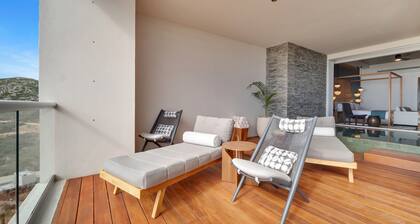 Two Bedroom Empire Estate - East Cape