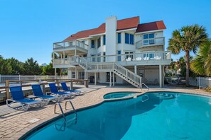 House, Multiple Beds (No Bad Days) | Pool | Outdoor pool - No Bad Days (Pensacola Beach)
