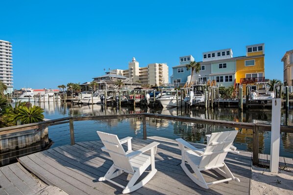 Maison, Plusieurs lits (No Bad Days) | Marina