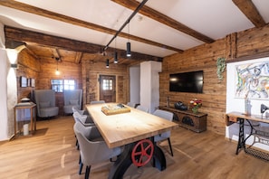 Interior - La Cruna Hotel-Restaurant (Tujetsch)