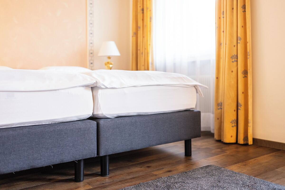 Comfort Double Room, Balcony, Mountain View | In-room safe, desk, free WiFi