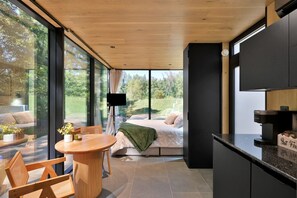 1 chambre, bureau, accès au Wi-Fi (inclus)