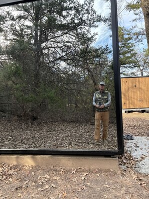 Àrea exterior de l'allotjament