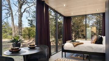 1 bedroom, desk, free WiFi