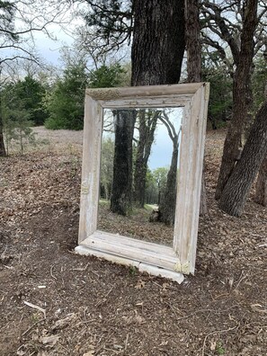 Detall de l'exterior