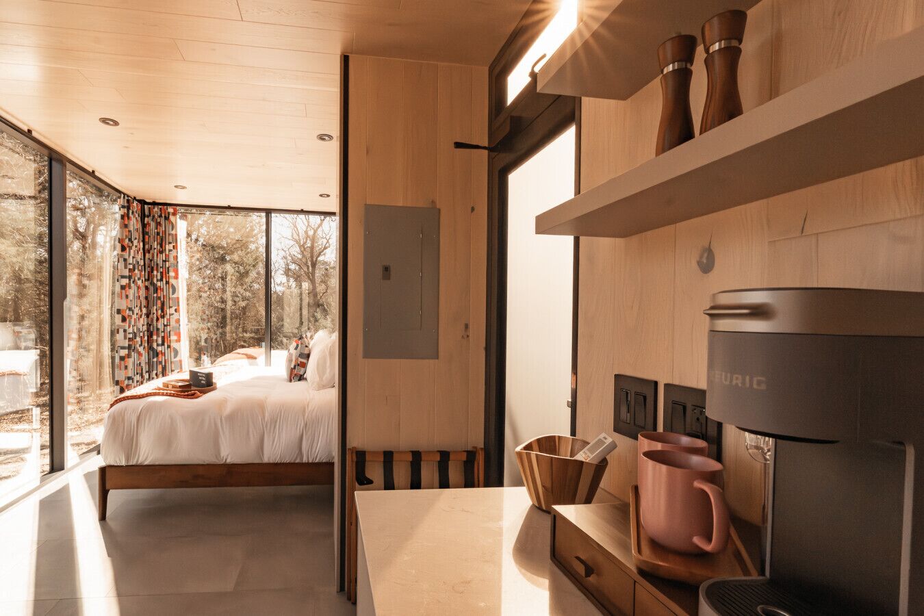 1 habitación, escritorio, wifi gratis y ropa de cama 