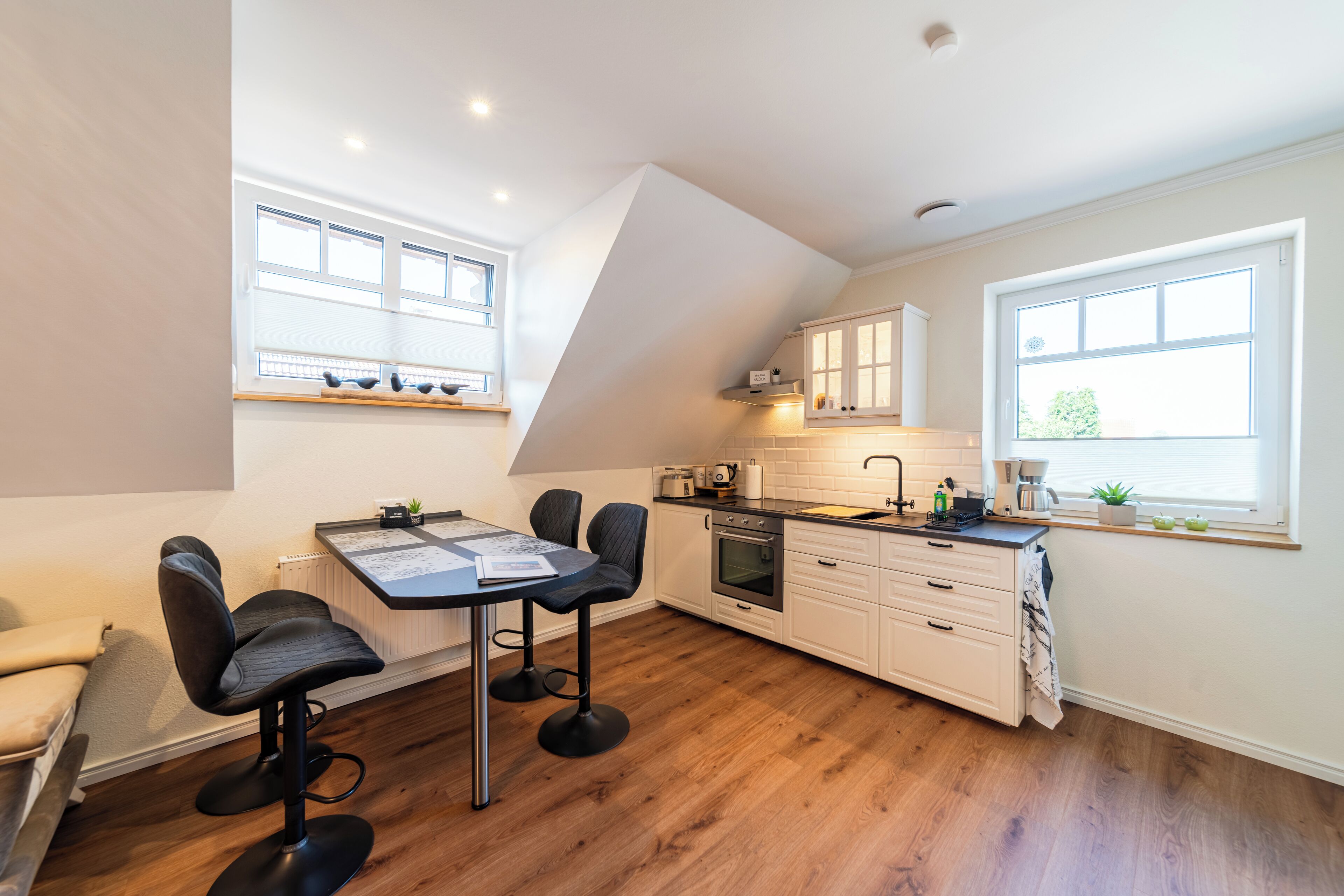 Apartment, Stadtblick | Eigene Küche | Wasserkocher mit Kaffee-/Teezubehör, Wasserkocher