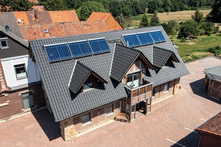 Exterior. Rehburger Landhaus