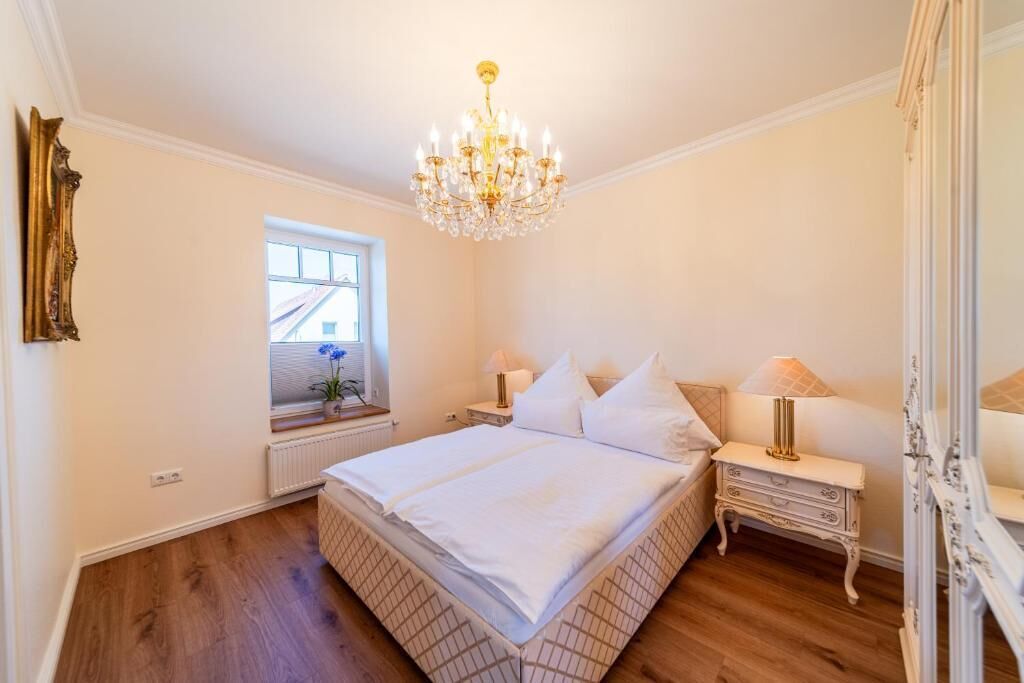 Familienapartment | Individuell eingerichtet, Verdunkelungsvorhänge, schallisolierte Zimmer