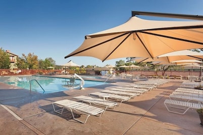 Wyndham Angels Camp 3 Bedroom with Kitchen