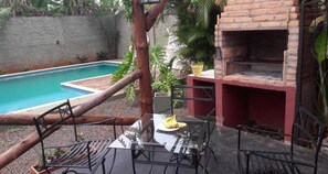 Exterior - Apart Del Huesped  (Puerto Iguazú)