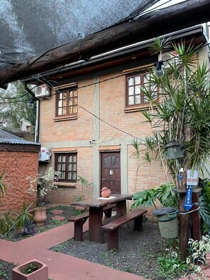 Exterior - Apart Del Huesped  (Puerto Iguazú)