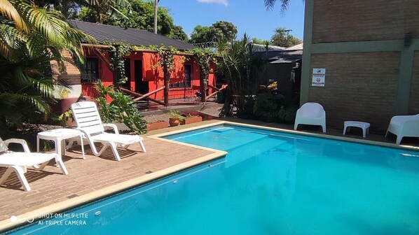 Exterior - Apart Del Huesped  (Puerto Iguazú)