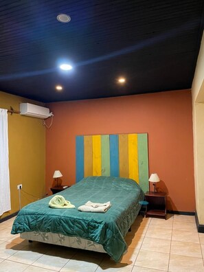 Basic Apartment, 1 Bedroom, Pool View