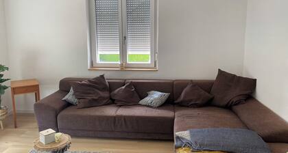 Vacation apartment on the Danube cycle path