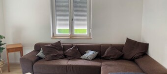 Vacation apartment on the Danube cycle path