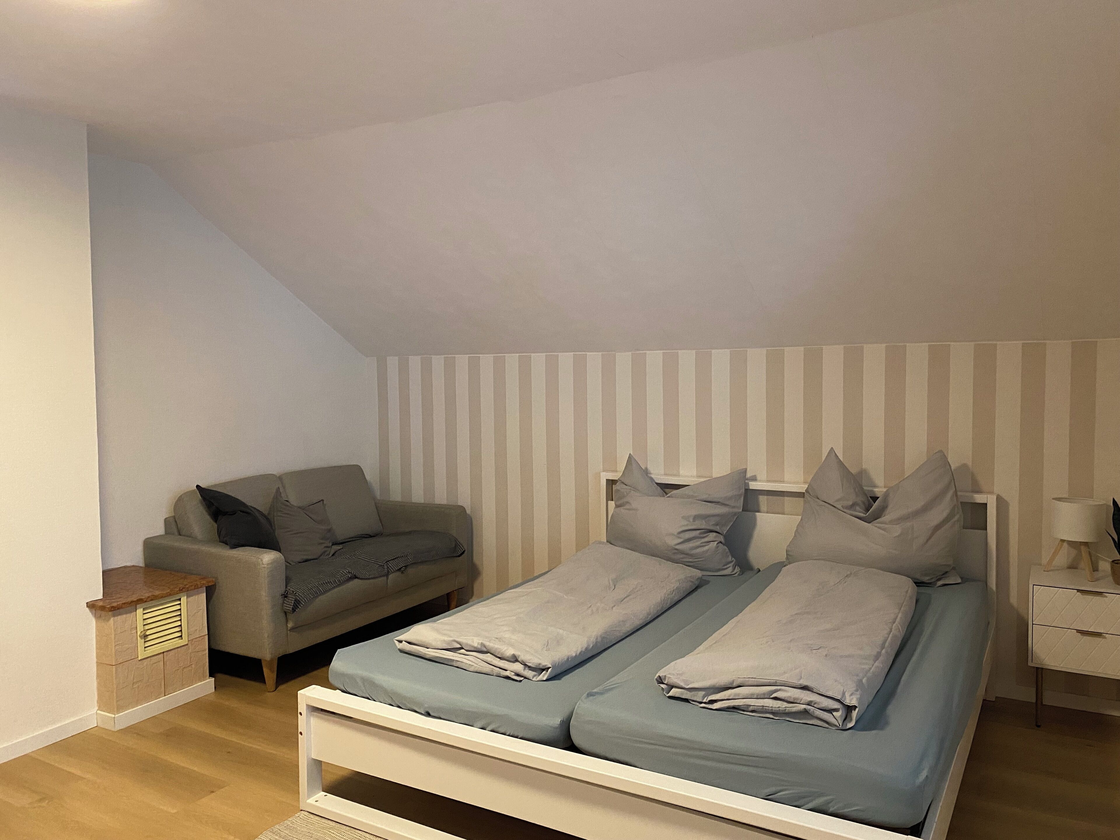 3 Schlafzimmer, WLAN, Bettwäsche