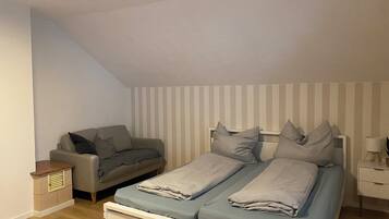 3 Schlafzimmer, WLAN, Bettwäsche