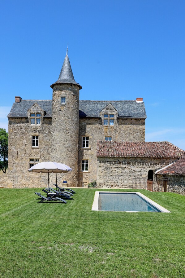 Extérieur
