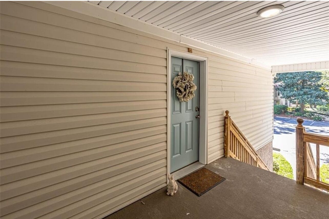 تفاصيل الفندق من الخارج