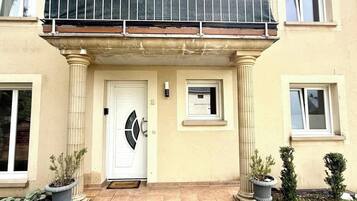 DĂ©tail de lâextĂ©rieur