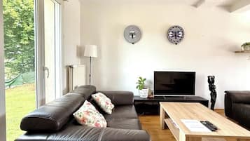 Télévision, espaces bureaux