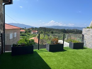 Área da propriedade