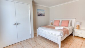 3 Schlafzimmer, WLAN, Bettwäsche