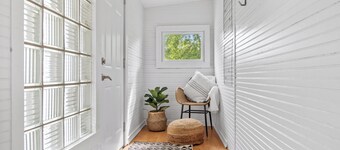 Olive Street Bungalow, located in the family friendly east-side historical area.