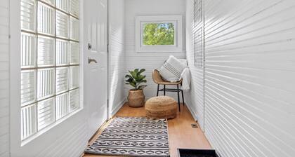 Olive Street Bungalow, located in the family friendly east-side historical area.