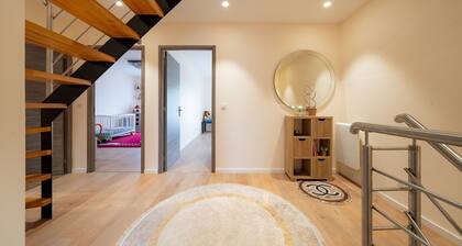 La Maison de Rania - Moins d'un km de la gare