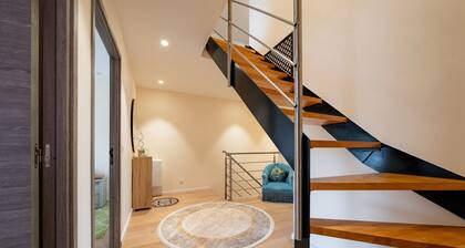 La Maison de Rania - Moins d'un km de la gare