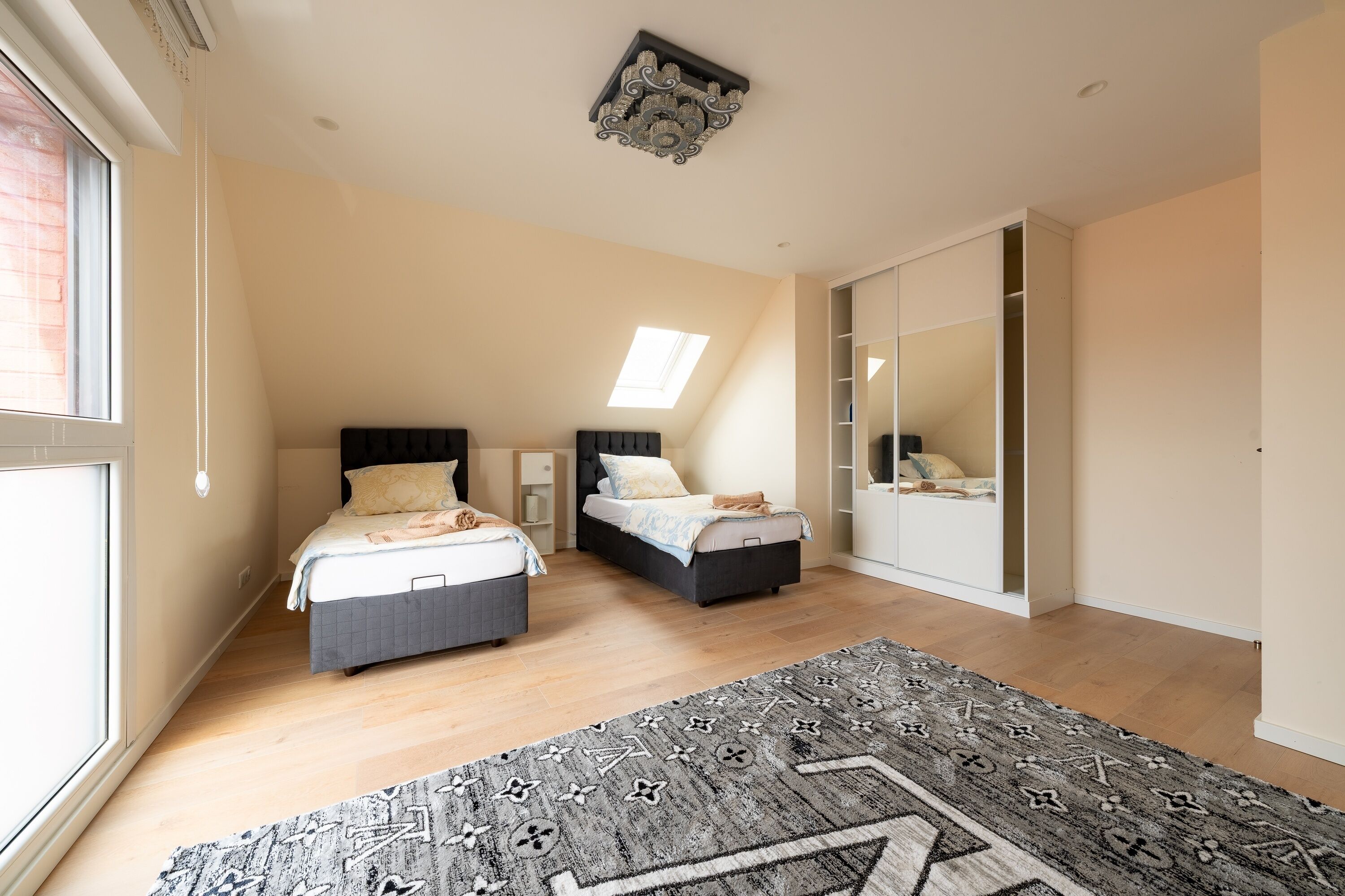 5 slaapkamers, gratis wifi, beddengoed