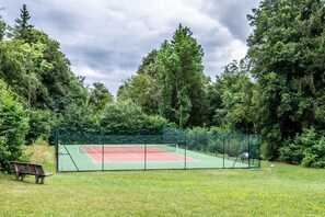 Terrain de sport