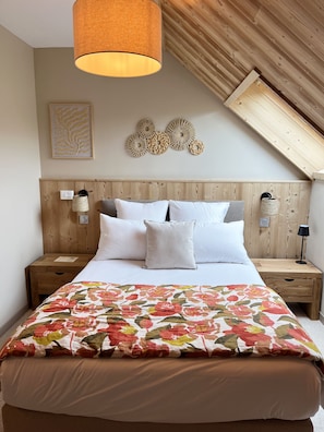 In-room safe, free WiFi
