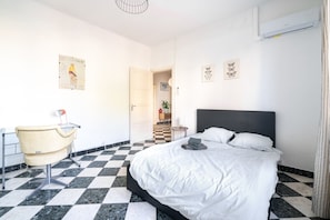 3 Schlafzimmer, kostenloses WLAN, Bettwäsche