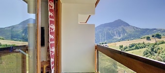 Le Korrigan - Vue Montagne