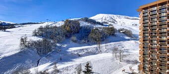 Le Korrigan - Vue Montagne
