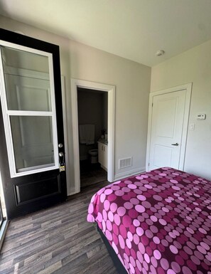 1 Schlafzimmer, Internetzugang, Bettwäsche