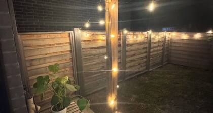 Beautiful Private Room with private Bath&Entrance