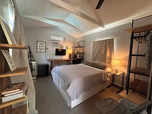 3 chambres, fer et planche Ă repasser, Wi-Fi, literie fournie