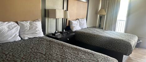 Room, 2 Double Beds, Non Smoking